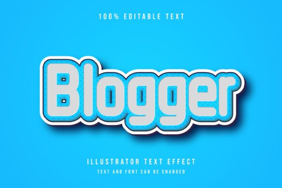 Download Blogger Text Effect - Premium Resources